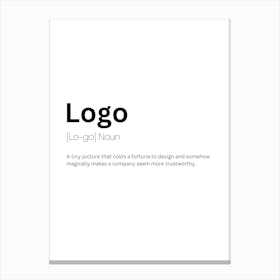 Logo Definition Meaning Toile