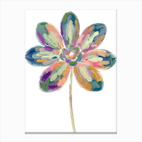 Dahlia 5 Canvas Print