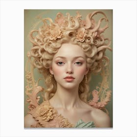 Aphrodite 26 Canvas Print