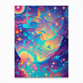 Blender Canvas Print