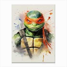 Michelangelo Canvas Print