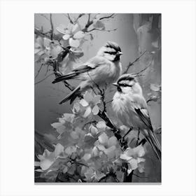 Bird 5 Canvas Print