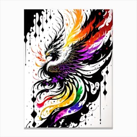 Phoenix 227 Canvas Print