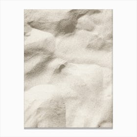 Sand Beach_2192482 Canvas Print