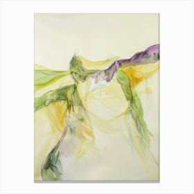 Watercolour Painting 1 Canvas Print