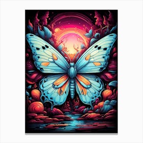 Butterfly 1 Canvas Print