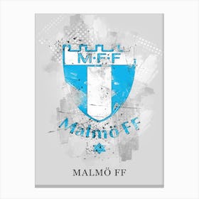 Malmo Ff 1 Canvas Print