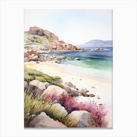 Cape Le Grand National Park, Western Australia 2 Canvas Print