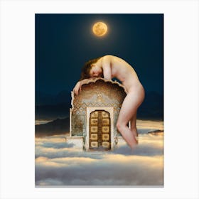 Gatekeeper 1 Canvas Print