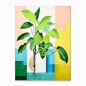 'Plant' Canvas Print