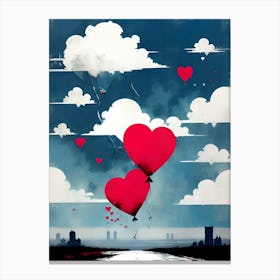 Valentine'S Day 6 Canvas Print