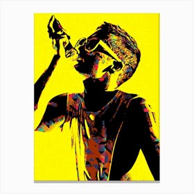 twenty one pilots 1 Canvas Print