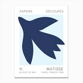 Matisse 10 Canvas Print