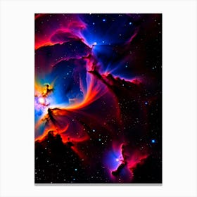 Nebula 83 Canvas Print