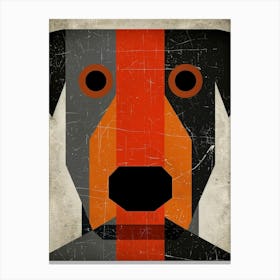 Rottweiler Canvas Print Canvas Print