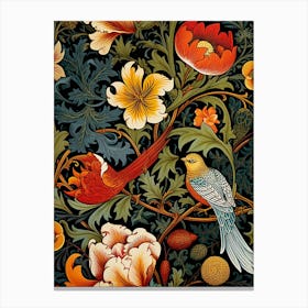 William Morris Wallpaper 56 Canvas Print