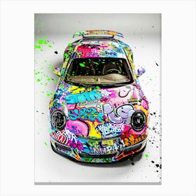 Porsche 911 1 Canvas Print