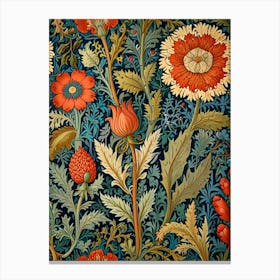 William Morris 7 Canvas Print