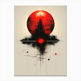 Apocalypse 2 Canvas Print