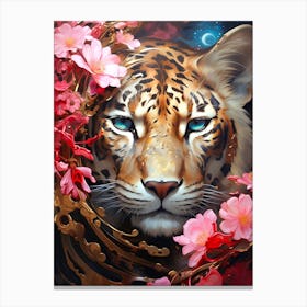 Tiger Canvas Print