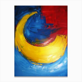 Crescent 2 Canvas Print