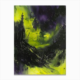 Aurora Borealis 1 Canvas Print