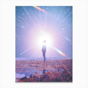 Ascending Canvas Print