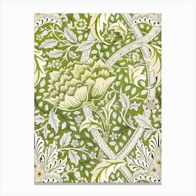 William Morris 43 Canvas Print