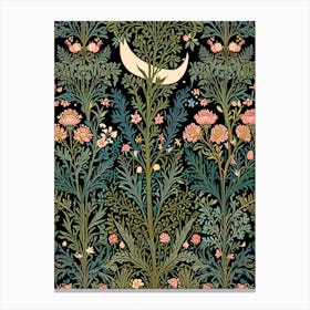 William Morris Wallpaper 31 Canvas Print