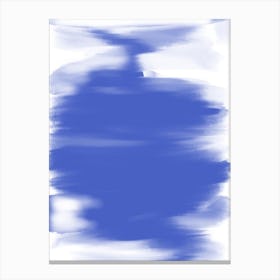 Bluestorm34 Canvas Print