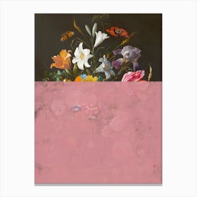 Modern Bouquet No.2 Canvas Print