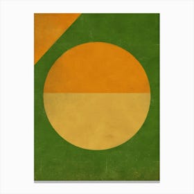 Circle 1 Canvas Print