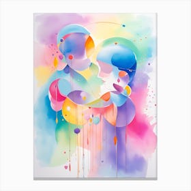 'Love' Canvas Print