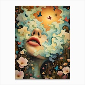 Dreamscape Canvas Print