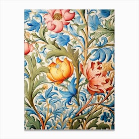 William Morris 28 Canvas Print