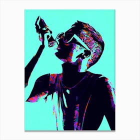 twenty one pilots 3 Canvas Print