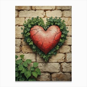 Valentine'S Day 4 Canvas Print