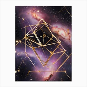 Nebula Canvas Print