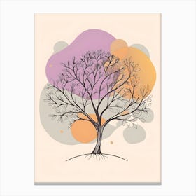 Lone Tree 10 Canvas Print