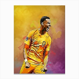 Cody Gakpo 1 Canvas Print