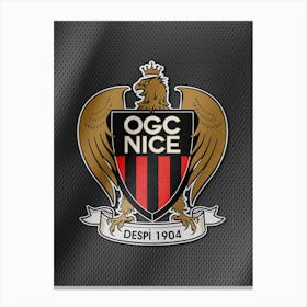 Ogc Nice 1 Canvas Print