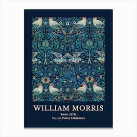 William Morris 4 Canvas Print