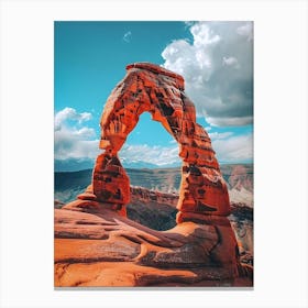 Arches National Park 2 Canvas Print