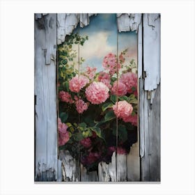 Roses 1 Canvas Print