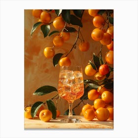 Limoncello 1 Canvas Print