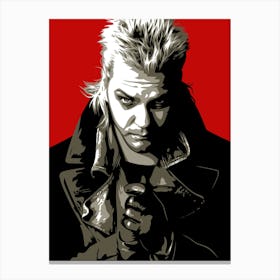 Lost boys, Kieffer Sutherland Canvas Print