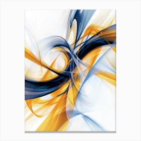 Abstract Painting 794 Canvas Print