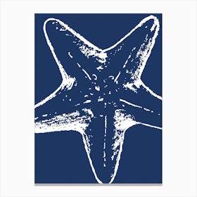 Starfish 10 Canvas Print