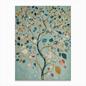 Beauty Of A Branch Canvas Print