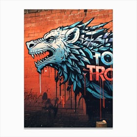 Game Of Thrones Canvas Print